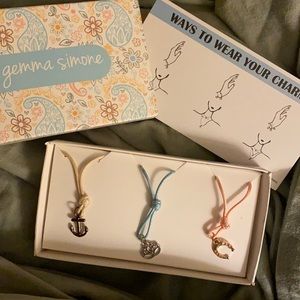 Gemma Simone Charms